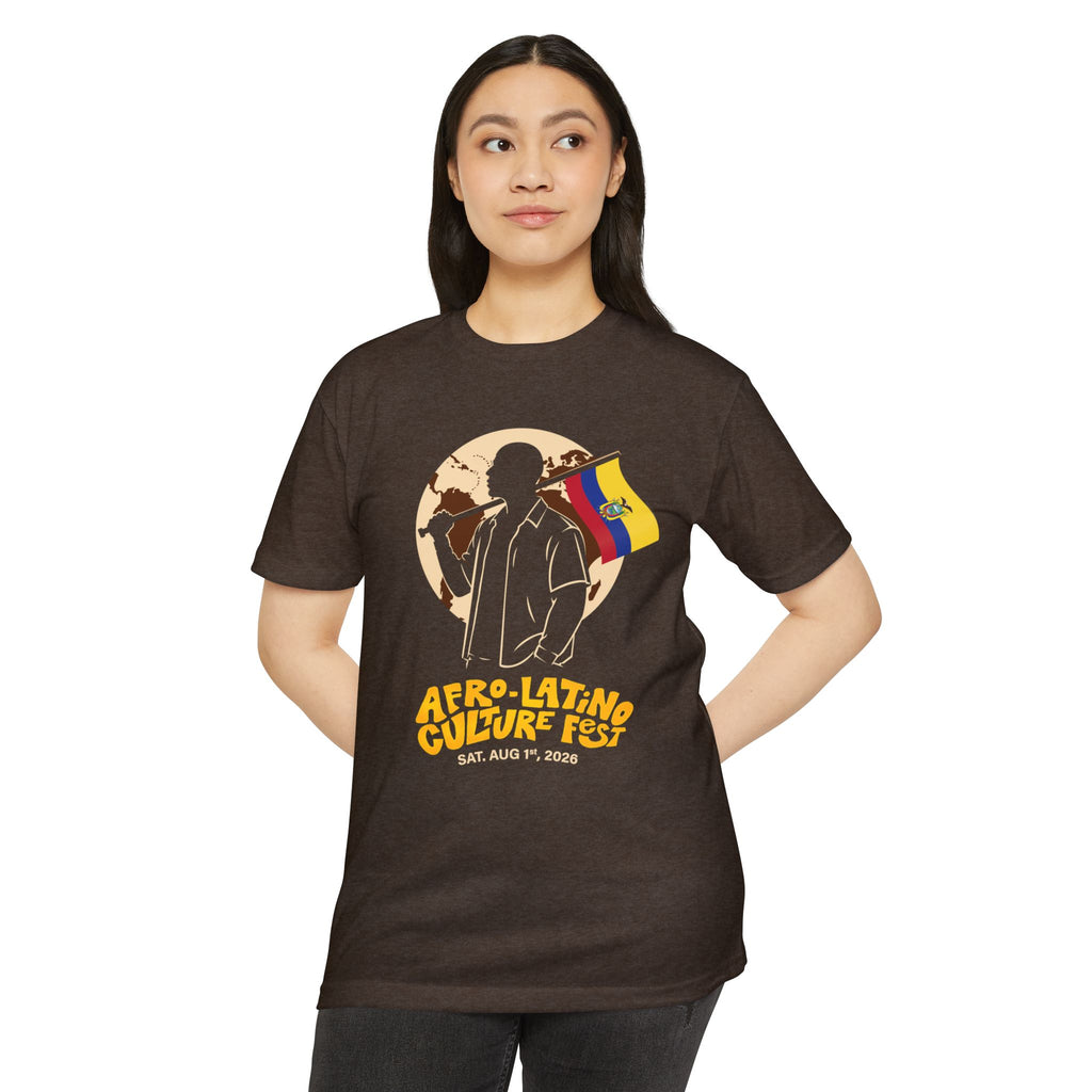 "Gunning4Culture" (Ecuador Edition)