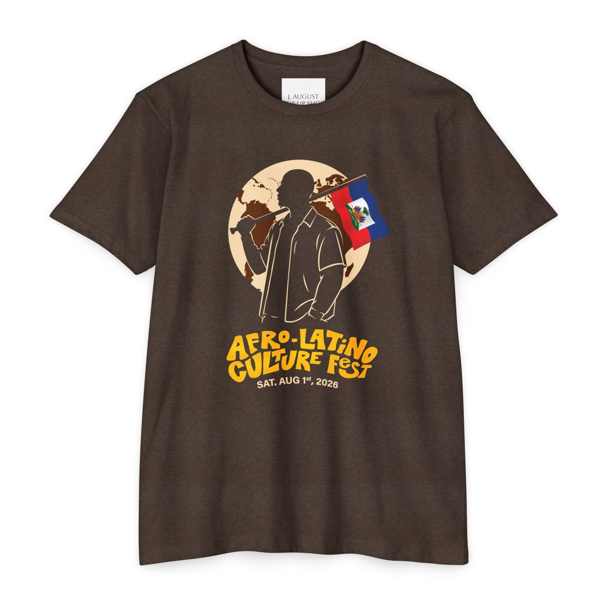 "Gunning4Culture" (Haiti Edition)
