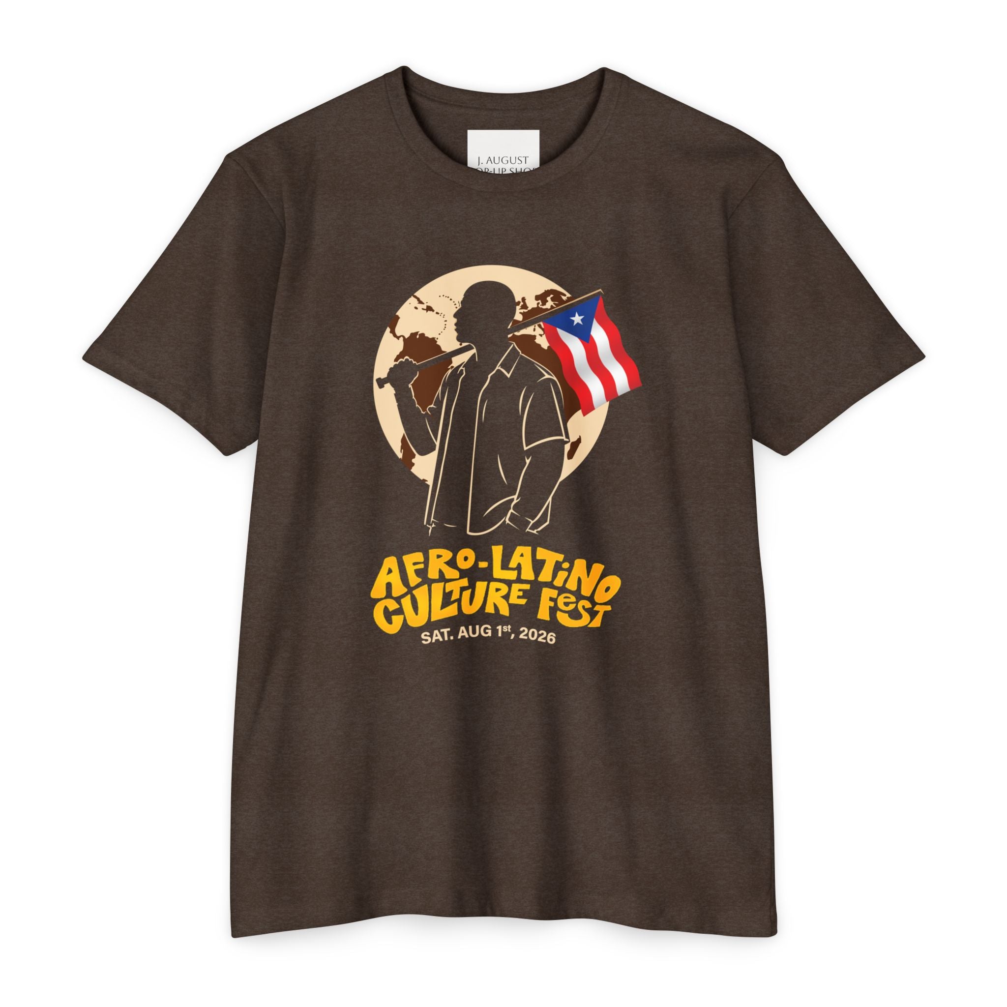 "Gunning4Culture" (Puerto Rico Edition)