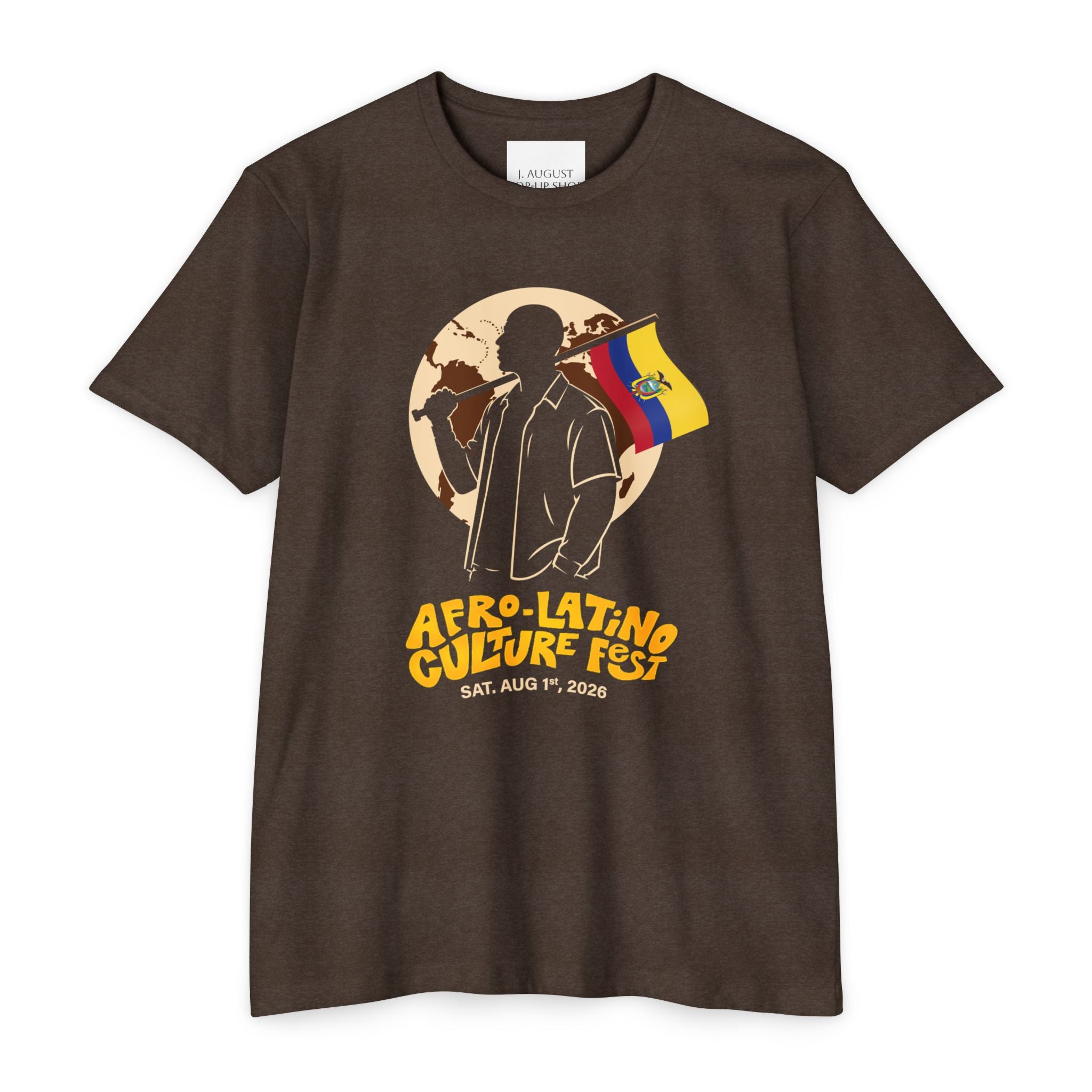 "Gunning4Culture" (Ecuador Edition)
