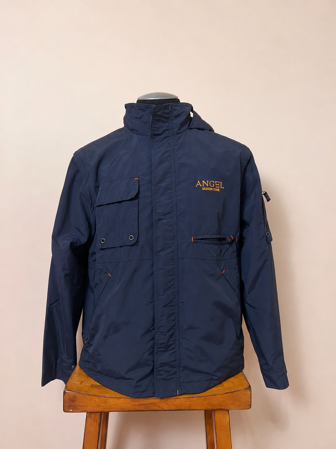 Angel Season Four Raincoat — J.'s Personal Night-Shoot Jacket