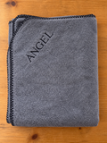 Angel Embroidered Production Blanket