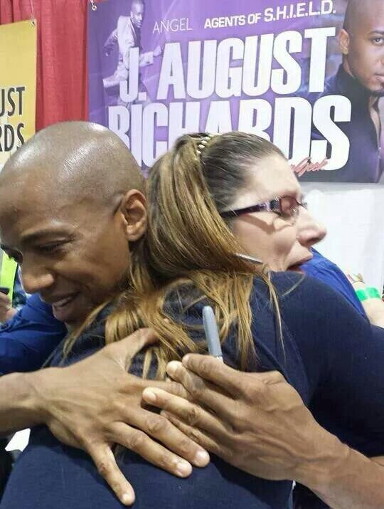 Meet & Greet — Live Video Call with J. August Richards