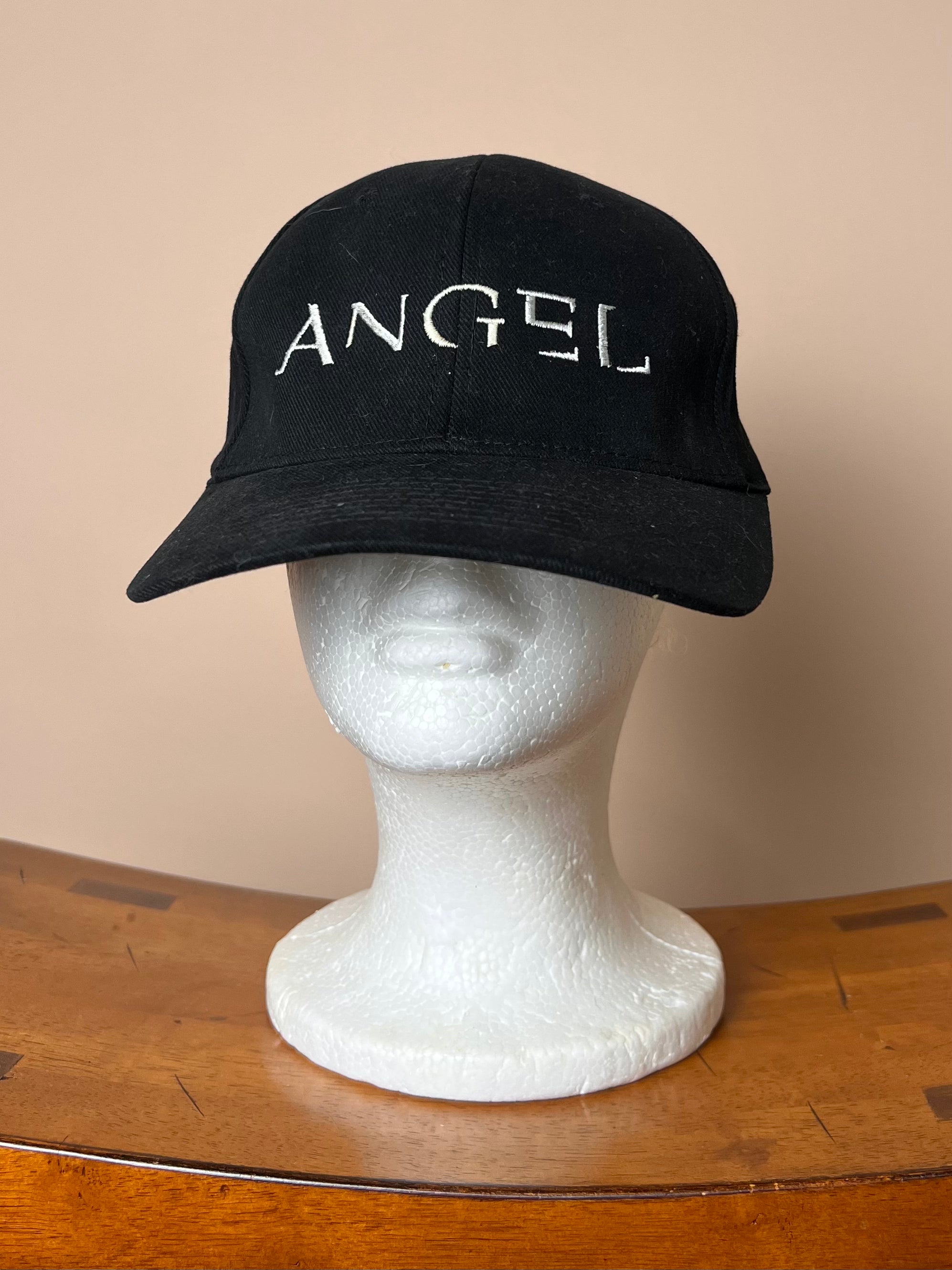 Angel Production Baseball Cap — Previously Owned by Alexis Denisof