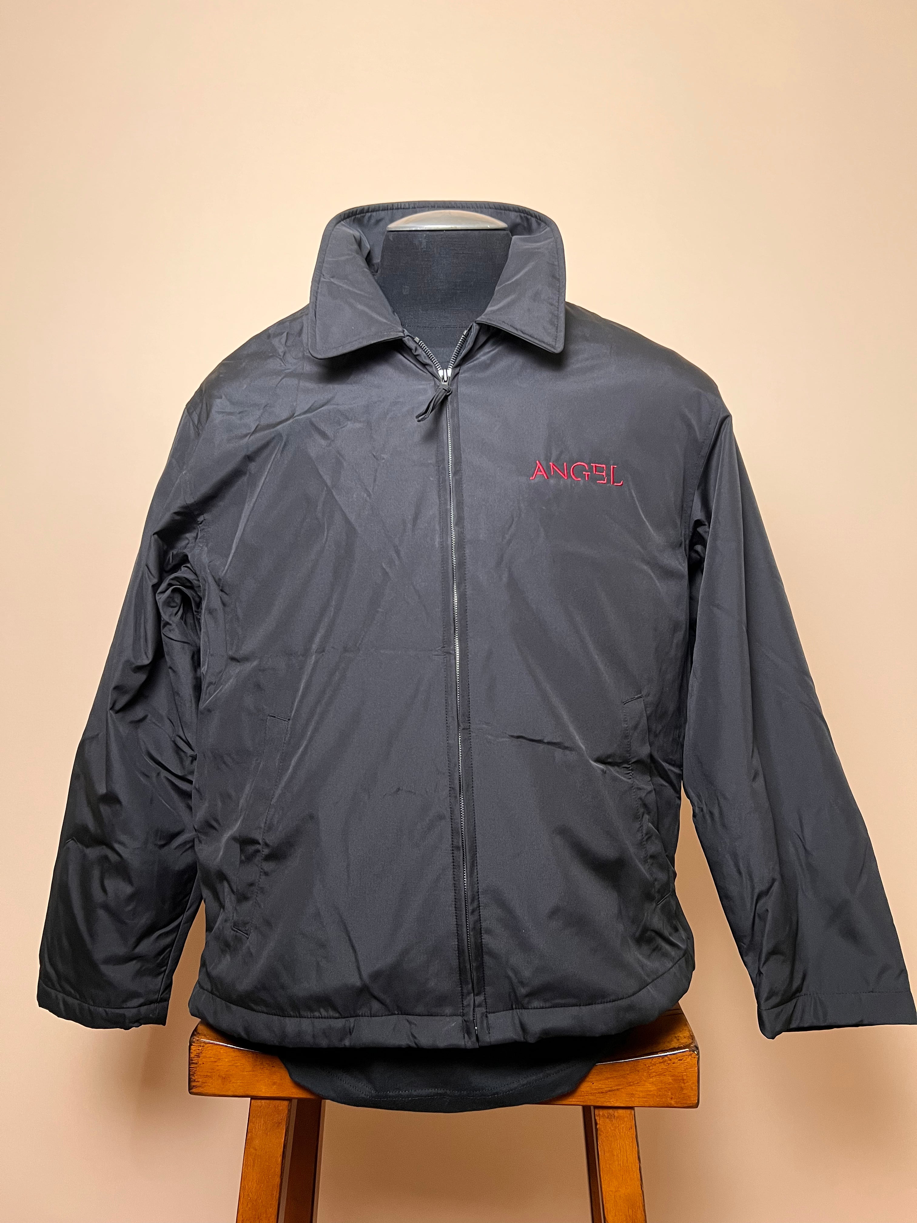 Angel Crew Jacket — Previously Owned by Alexis Denisof