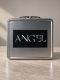 Authentic Angel Cast-Signed Lunchbox & Thermos Set — 2001 Holiday Crew Gift
