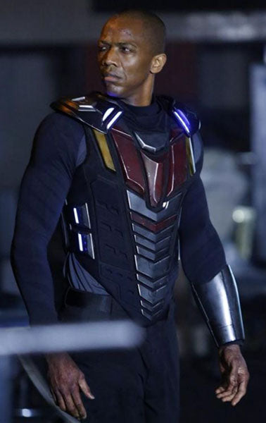 J. August Richards Personalized Signed Photo — Deathlok 1.0 (Marvel's Agents of S.H.I.E.L.D.)