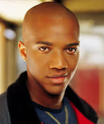 J. August Richards Personalized Signed Photo — Classic Charles Gunn (Angel)