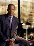 J. August Richards Personalized Signed Photo — Lawyer Charles Gunn (Angel, Season 5)