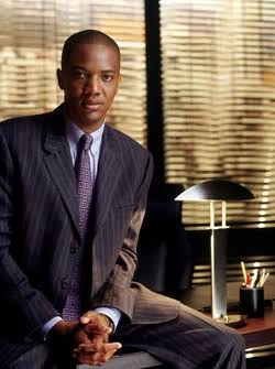 J. August Richards Personalized Signed Photo — Lawyer Charles Gunn (Angel, Season 5)